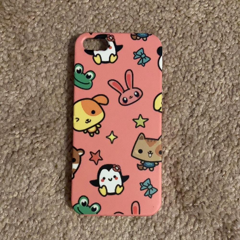 iPhone 5/SE Case-NWOT